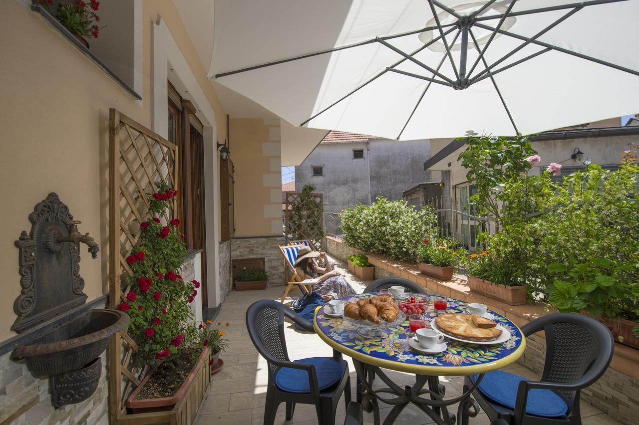 Sweet House Villa Agerola Exterior photo